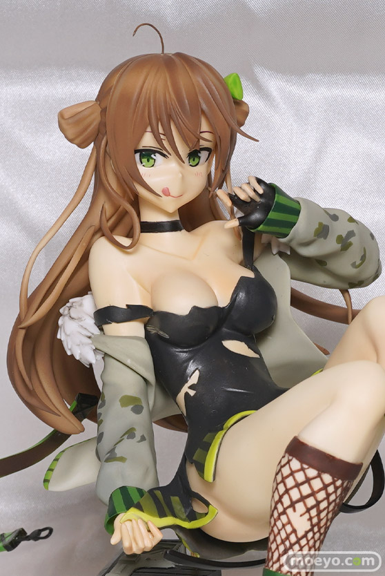 画像　フィギュア　サンプル　レビュー　ワンダーフェスティバル 2020［冬］ flan☆flan デモリションマン リスキーパイナポー 15