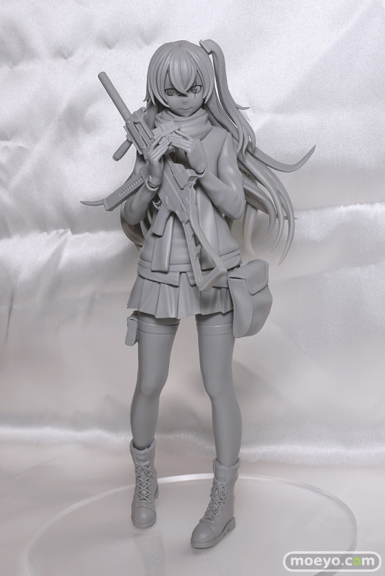 画像　フィギュア　サンプル　レビュー　ワンダーフェスティバル 2020［冬］ flan☆flan デモリションマン リスキーパイナポー 16