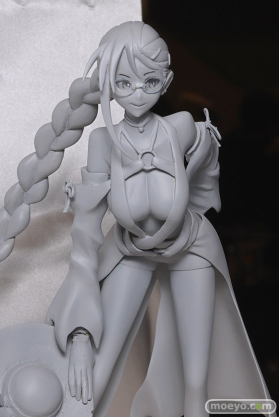 画像　フィギュア　サンプル　レビュー　ワンダーフェスティバル 2020［冬］ flan☆flan デモリションマン リスキーパイナポー 18