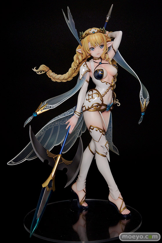 ヴェルテクス エルフ村 第3村人 リンシア 小澤真吾 住田和宏 パセリ フィギュア キャストオフ 02