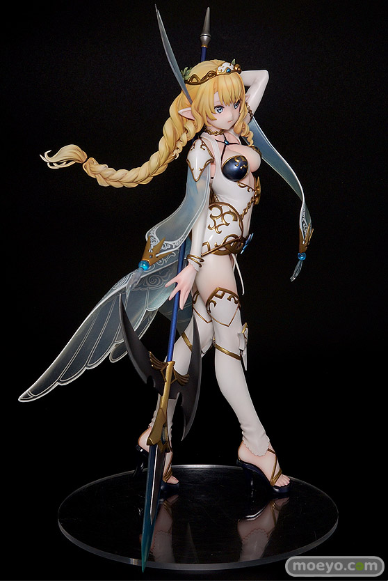 ヴェルテクス エルフ村 第3村人 リンシア 小澤真吾 住田和宏 パセリ フィギュア キャストオフ 03