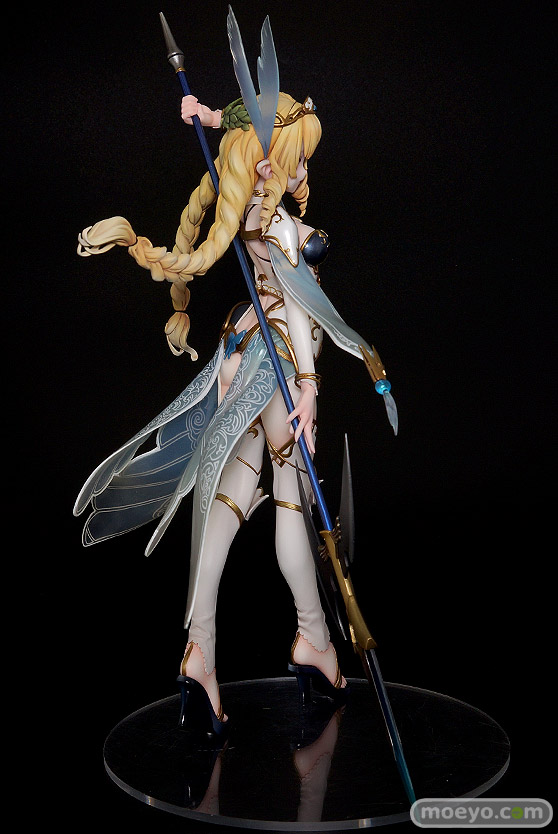 ヴェルテクス エルフ村 第3村人 リンシア 小澤真吾 住田和宏 パセリ フィギュア キャストオフ 04