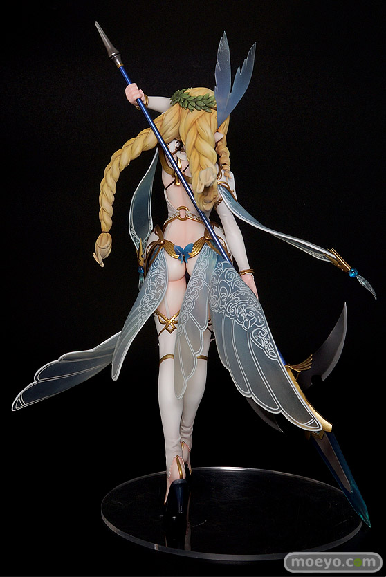 ヴェルテクス エルフ村 第3村人 リンシア 小澤真吾 住田和宏 パセリ フィギュア キャストオフ 05