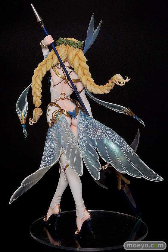 ヴェルテクス エルフ村 第3村人 リンシア 小澤真吾 住田和宏 パセリ フィギュア キャストオフ 06