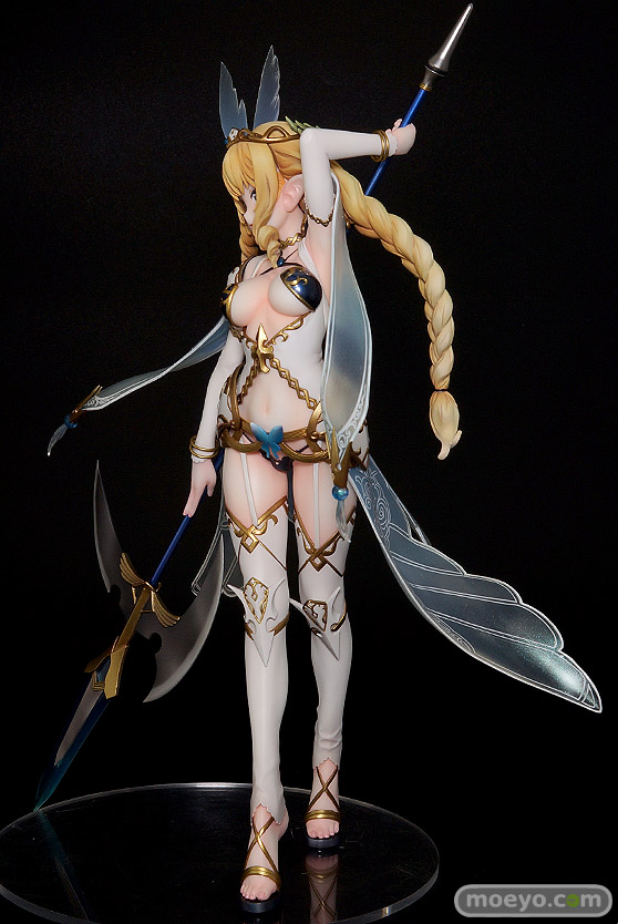 ヴェルテクス エルフ村 第3村人 リンシア 小澤真吾 住田和宏 パセリ フィギュア キャストオフ 09