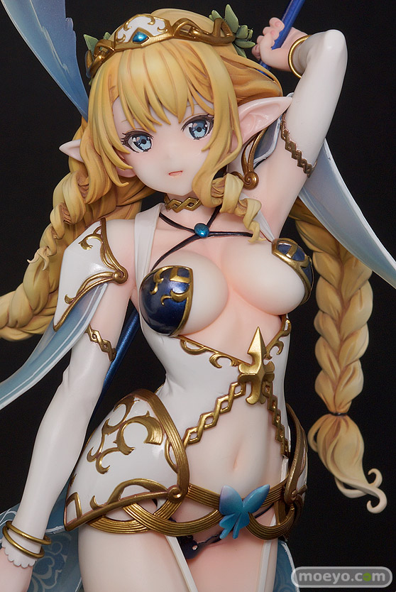 ヴェルテクス エルフ村 第3村人 リンシア 小澤真吾 住田和宏 パセリ フィギュア キャストオフ 11