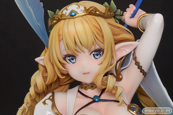 ヴェルテクス エルフ村 第3村人 リンシア 小澤真吾 住田和宏 パセリ フィギュア キャストオフ 12