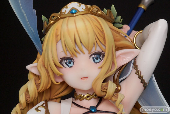 ヴェルテクス エルフ村 第3村人 リンシア 小澤真吾 住田和宏 パセリ フィギュア キャストオフ 13