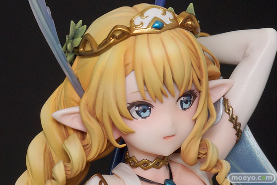 ヴェルテクス エルフ村 第3村人 リンシア 小澤真吾 住田和宏 パセリ フィギュア キャストオフ 14