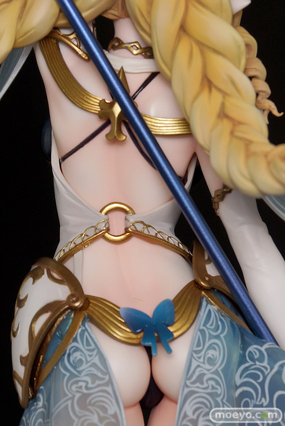 ヴェルテクス エルフ村 第3村人 リンシア 小澤真吾 住田和宏 パセリ フィギュア キャストオフ 19