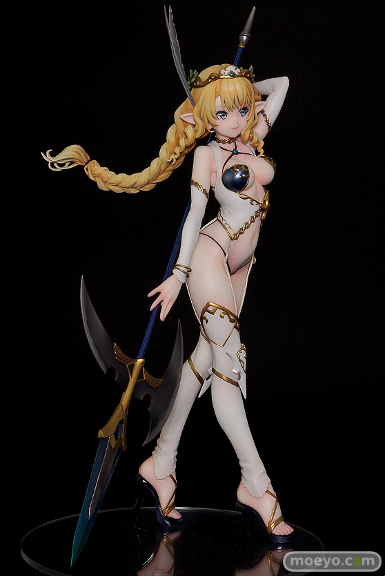 ヴェルテクス エルフ村 第3村人 リンシア 小澤真吾 住田和宏 パセリ フィギュア キャストオフ 27