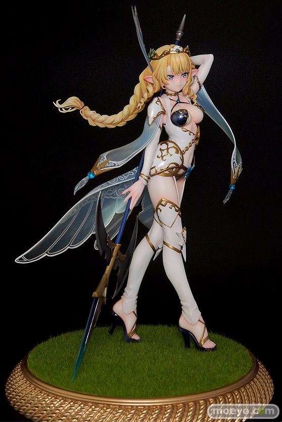 ヴェルテクス エルフ村 第3村人 リンシア 小澤真吾 住田和宏 パセリ フィギュア キャストオフ 55