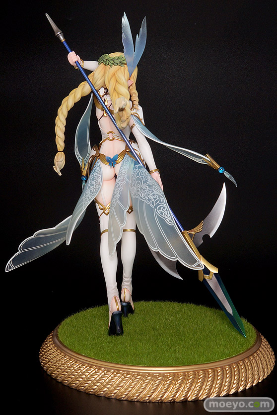 ヴェルテクス エルフ村 第3村人 リンシア 小澤真吾 住田和宏 パセリ フィギュア キャストオフ 56