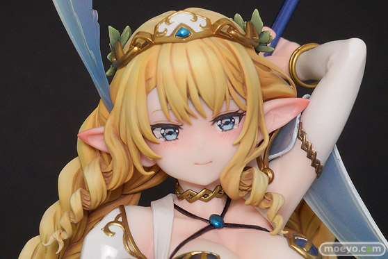 ヴェルテクス エルフ村 第3村人 リンシア 小澤真吾 住田和宏 パセリ フィギュア キャストオフ 59