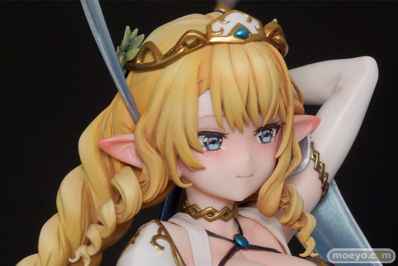 ヴェルテクス エルフ村 第3村人 リンシア 小澤真吾 住田和宏 パセリ フィギュア キャストオフ 60