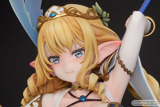 ヴェルテクス エルフ村 第3村人 リンシア 小澤真吾 住田和宏 パセリ フィギュア キャストオフ 61