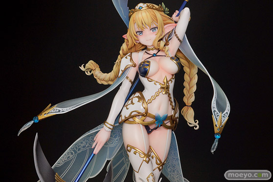 ヴェルテクス エルフ村 第3村人 リンシア 小澤真吾 住田和宏 パセリ フィギュア キャストオフ 63