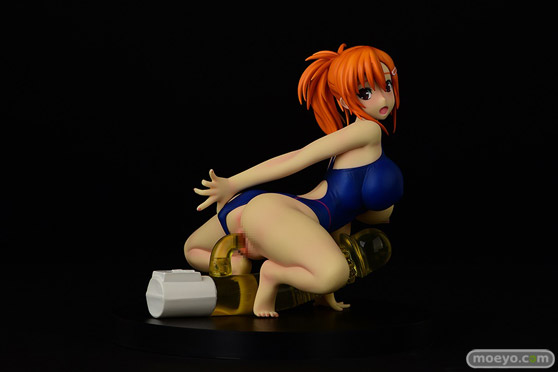 岡山フィギュア・エンジニアリング 高丘みずき：creator deityぼっしぃver.ビーチバイブバルーン 一部流通限定版 みんへる ぼっしぃ エロ フィギュア 01