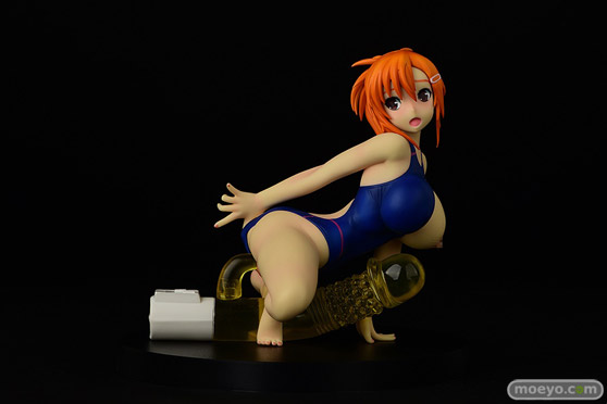 岡山フィギュア・エンジニアリング 高丘みずき：creator deityぼっしぃver.ビーチバイブバルーン 一部流通限定版 みんへる ぼっしぃ エロ フィギュア 03