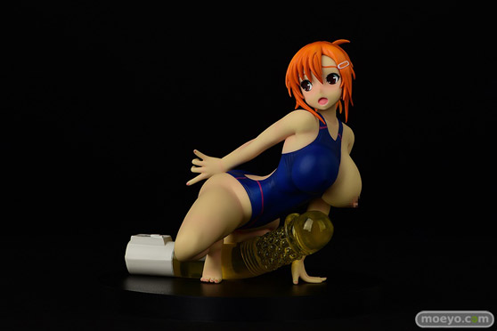 岡山フィギュア・エンジニアリング 高丘みずき：creator deityぼっしぃver.ビーチバイブバルーン 一部流通限定版 みんへる ぼっしぃ エロ フィギュア 04