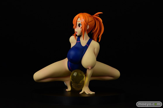 岡山フィギュア・エンジニアリング 高丘みずき：creator deityぼっしぃver.ビーチバイブバルーン 一部流通限定版 みんへる ぼっしぃ エロ フィギュア 06