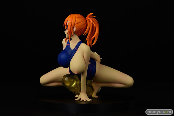 岡山フィギュア・エンジニアリング 高丘みずき：creator deityぼっしぃver.ビーチバイブバルーン 一部流通限定版 みんへる ぼっしぃ エロ フィギュア 07