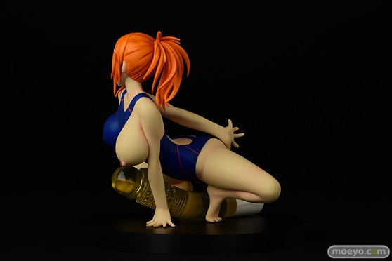 岡山フィギュア・エンジニアリング 高丘みずき：creator deityぼっしぃver.ビーチバイブバルーン 一部流通限定版 みんへる ぼっしぃ エロ フィギュア 08