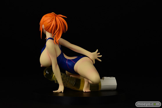 岡山フィギュア・エンジニアリング 高丘みずき：creator deityぼっしぃver.ビーチバイブバルーン 一部流通限定版 みんへる ぼっしぃ エロ フィギュア 09