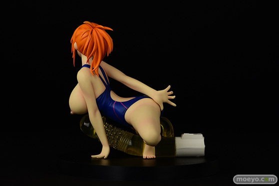 岡山フィギュア・エンジニアリング 高丘みずき：creator deityぼっしぃver.ビーチバイブバルーン 一部流通限定版 みんへる ぼっしぃ エロ フィギュア 10