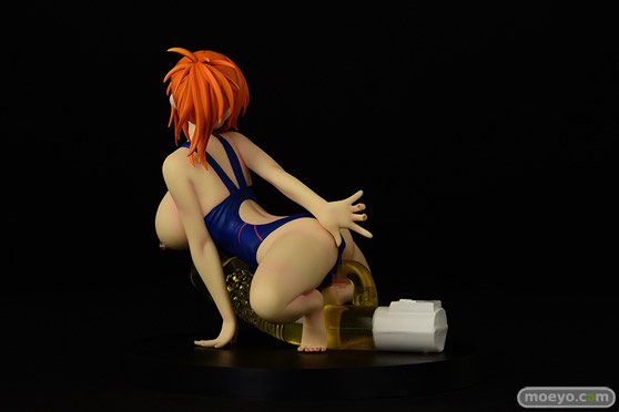 岡山フィギュア・エンジニアリング 高丘みずき：creator deityぼっしぃver.ビーチバイブバルーン 一部流通限定版 みんへる ぼっしぃ エロ フィギュア 11