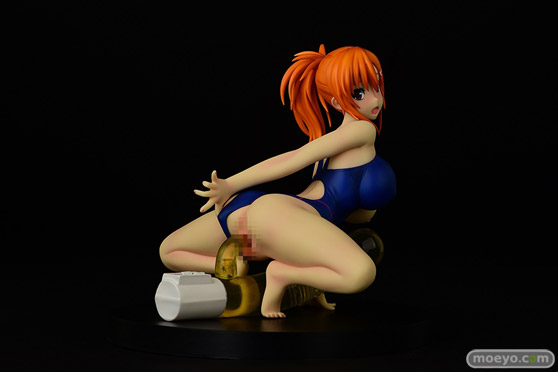 岡山フィギュア・エンジニアリング 高丘みずき：creator deityぼっしぃver.ビーチバイブバルーン 一部流通限定版 みんへる ぼっしぃ エロ フィギュア 16