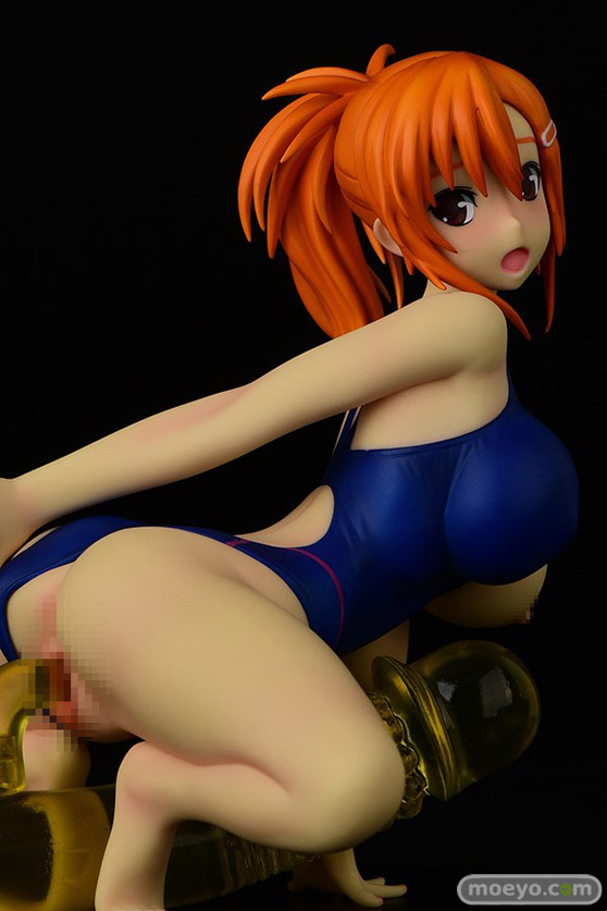 岡山フィギュア・エンジニアリング 高丘みずき：creator deityぼっしぃver.ビーチバイブバルーン 一部流通限定版 みんへる ぼっしぃ エロ フィギュア 17