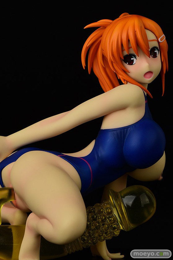 岡山フィギュア・エンジニアリング 高丘みずき：creator deityぼっしぃver.ビーチバイブバルーン 一部流通限定版 みんへる ぼっしぃ エロ フィギュア 18