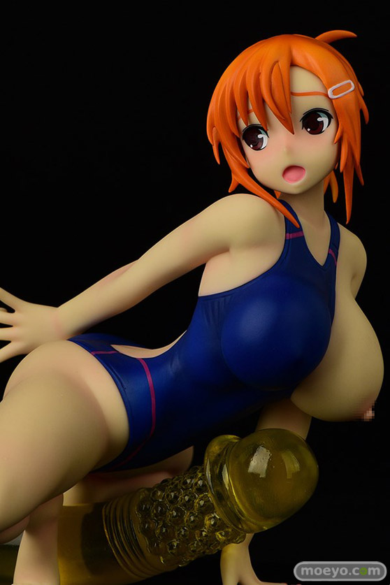 岡山フィギュア・エンジニアリング 高丘みずき：creator deityぼっしぃver.ビーチバイブバルーン 一部流通限定版 みんへる ぼっしぃ エロ フィギュア 20