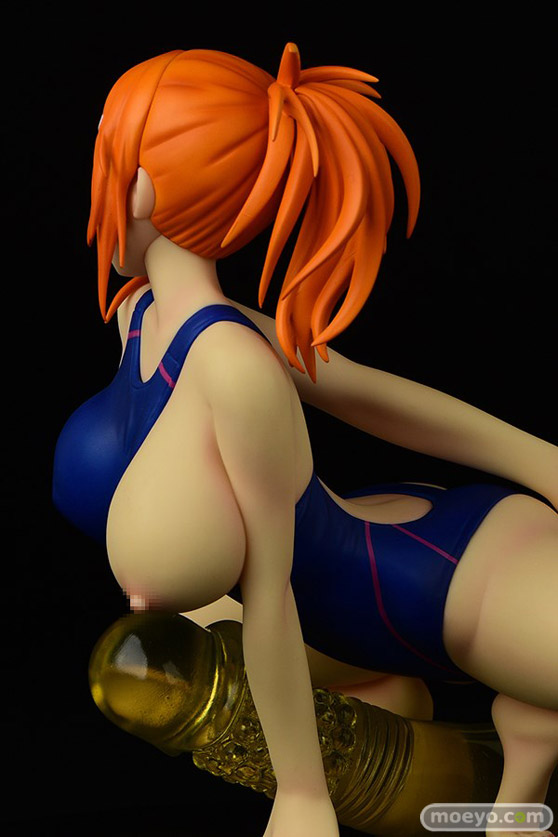 岡山フィギュア・エンジニアリング 高丘みずき：creator deityぼっしぃver.ビーチバイブバルーン 一部流通限定版 みんへる ぼっしぃ エロ フィギュア 24