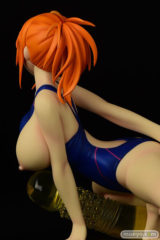 岡山フィギュア・エンジニアリング 高丘みずき：creator deityぼっしぃver.ビーチバイブバルーン 一部流通限定版 みんへる ぼっしぃ エロ フィギュア 25