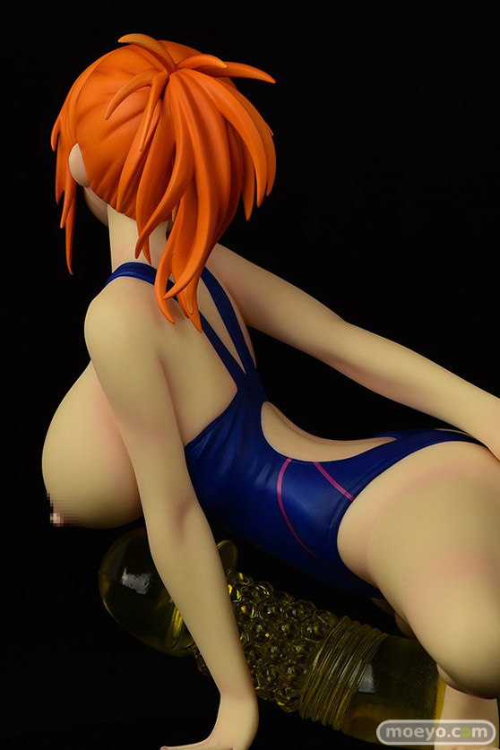 岡山フィギュア・エンジニアリング 高丘みずき：creator deityぼっしぃver.ビーチバイブバルーン 一部流通限定版 みんへる ぼっしぃ エロ フィギュア 26