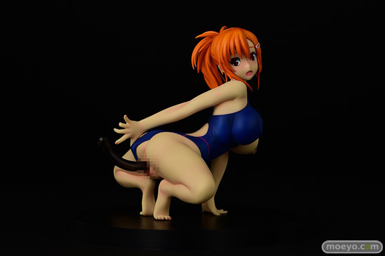 岡山フィギュア・エンジニアリング 高丘みずき：creator deityぼっしぃver.ビーチバイブバルーン 一部流通限定版 みんへる ぼっしぃ エロ フィギュア 32