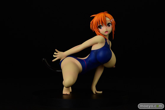 岡山フィギュア・エンジニアリング 高丘みずき：creator deityぼっしぃver.ビーチバイブバルーン 一部流通限定版 みんへる ぼっしぃ エロ フィギュア 33