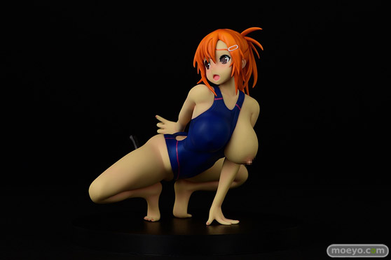 岡山フィギュア・エンジニアリング 高丘みずき：creator deityぼっしぃver.ビーチバイブバルーン 一部流通限定版 みんへる ぼっしぃ エロ フィギュア 34