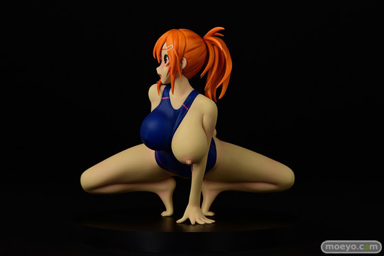 岡山フィギュア・エンジニアリング 高丘みずき：creator deityぼっしぃver.ビーチバイブバルーン 一部流通限定版 みんへる ぼっしぃ エロ フィギュア 35