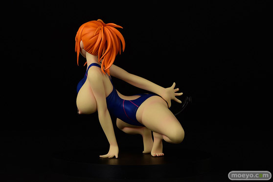 岡山フィギュア・エンジニアリング 高丘みずき：creator deityぼっしぃver.ビーチバイブバルーン 一部流通限定版 みんへる ぼっしぃ エロ フィギュア 36