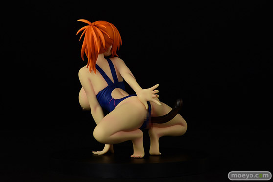 岡山フィギュア・エンジニアリング 高丘みずき：creator deityぼっしぃver.ビーチバイブバルーン 一部流通限定版 みんへる ぼっしぃ エロ フィギュア 37