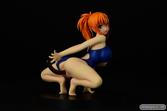 岡山フィギュア・エンジニアリング 高丘みずき：creator deityぼっしぃver.ビーチバイブバルーン 一部流通限定版 みんへる ぼっしぃ エロ フィギュア 41