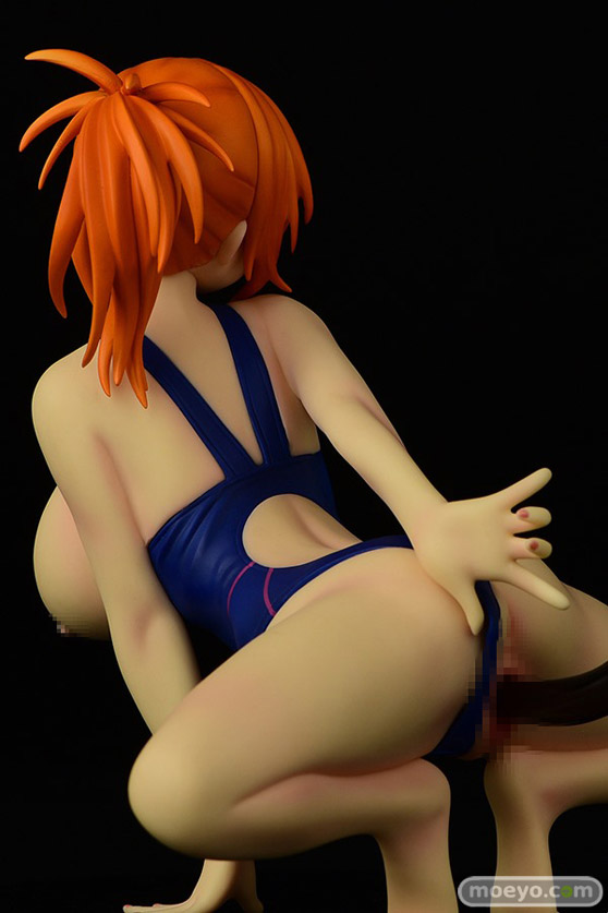 岡山フィギュア・エンジニアリング 高丘みずき：creator deityぼっしぃver.ビーチバイブバルーン 一部流通限定版 みんへる ぼっしぃ エロ フィギュア 42