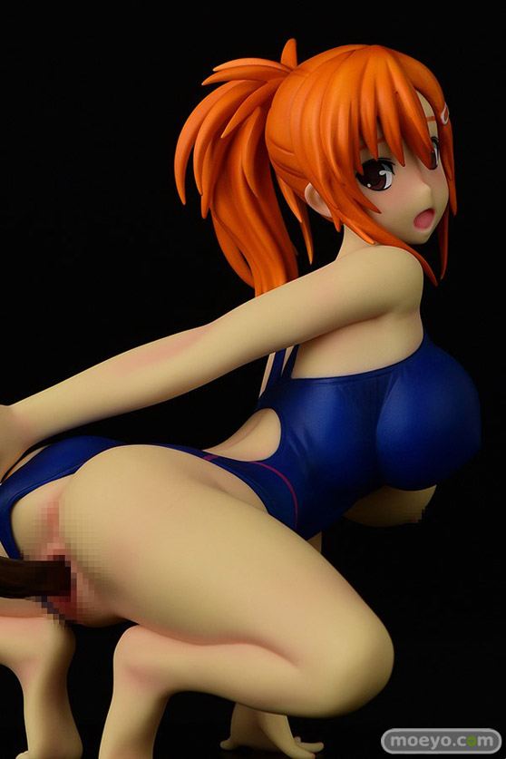 岡山フィギュア・エンジニアリング 高丘みずき：creator deityぼっしぃver.ビーチバイブバルーン 一部流通限定版 みんへる ぼっしぃ エロ フィギュア 46