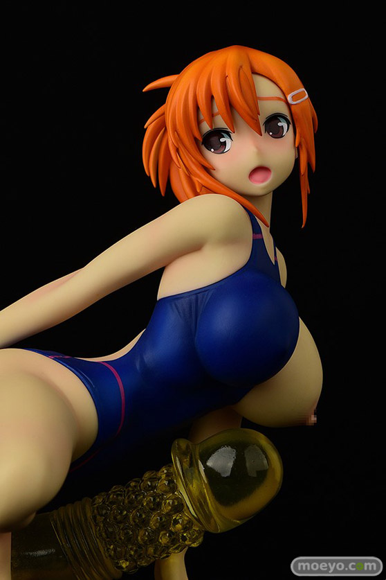 岡山フィギュア・エンジニアリング 高丘みずき：creator deityぼっしぃver.ビーチバイブバルーン 一部流通限定版 みんへる ぼっしぃ エロ フィギュア 47