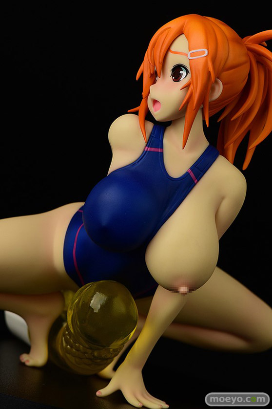 岡山フィギュア・エンジニアリング 高丘みずき：creator deityぼっしぃver.ビーチバイブバルーン 一部流通限定版 みんへる ぼっしぃ エロ フィギュア 48