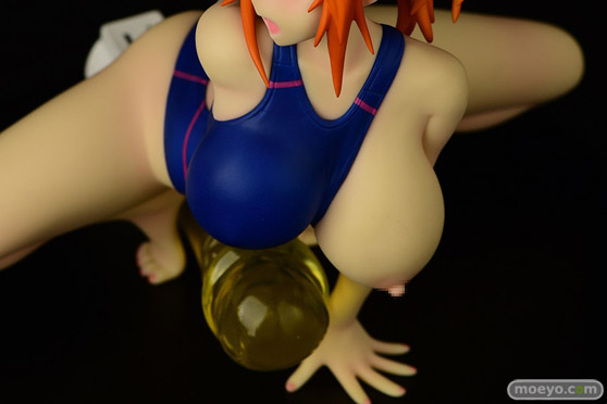 岡山フィギュア・エンジニアリング 高丘みずき：creator deityぼっしぃver.ビーチバイブバルーン 一部流通限定版 みんへる ぼっしぃ エロ フィギュア 61