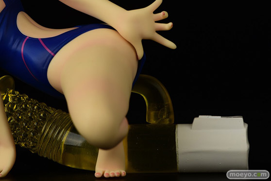 岡山フィギュア・エンジニアリング 高丘みずき：creator deityぼっしぃver.ビーチバイブバルーン 一部流通限定版 みんへる ぼっしぃ エロ フィギュア 72